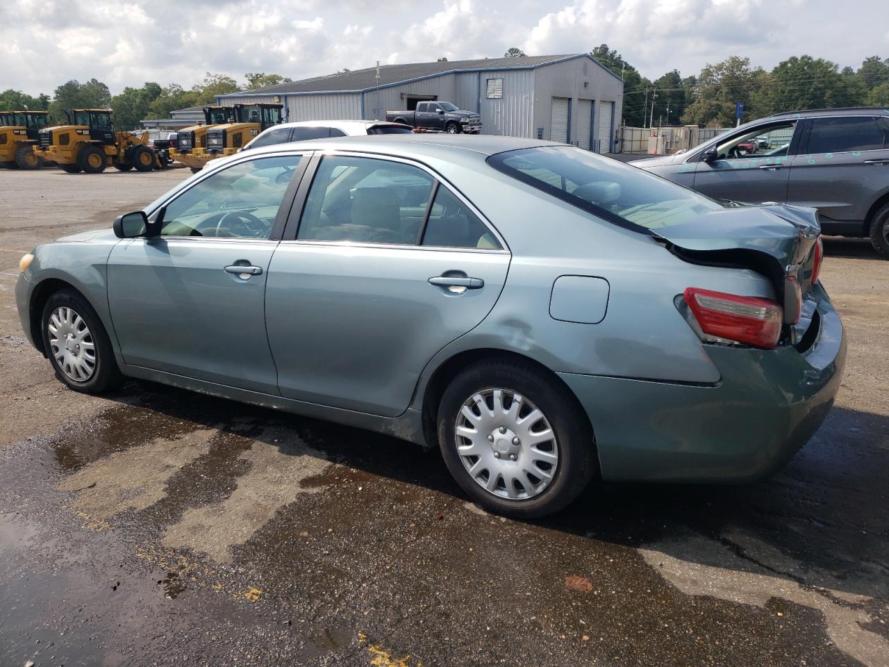 4T1BE46KX7U717532 2007 Toyota Camry Ce