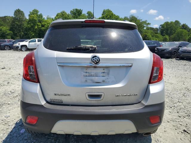 2016 Buick Encore VIN: KL4CJCSB6GB723869 Lot: 55795344