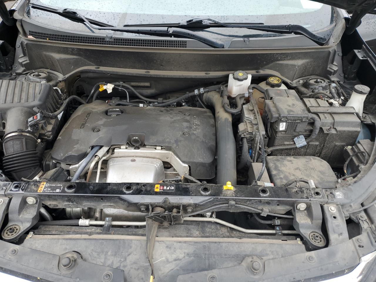 2GNAXYEXXL6214985 2020 Chevrolet Equinox Premier