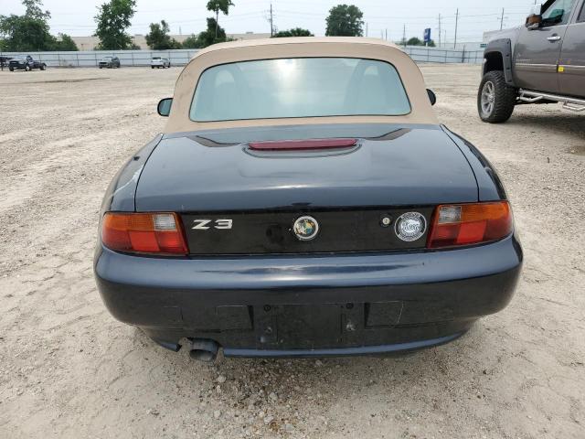 1998 BMW Z3 1.9 VIN: 4USCH7328WLD15662 Lot: 54164604