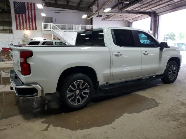 2021 Chevrolet Silverado VIN: 1A045887 Lot: 52480694