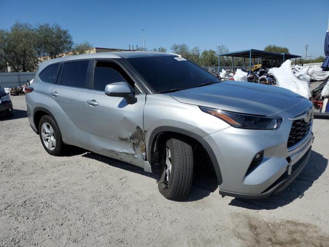 VIN 5TDKDRAH5PS022086 2023 Toyota Highlander, L no.4