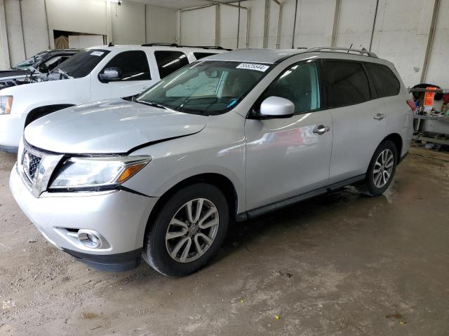 2016 Nissan Pathfinder S VIN: 5N1AR2MNXGC603537 Lot: 55525544