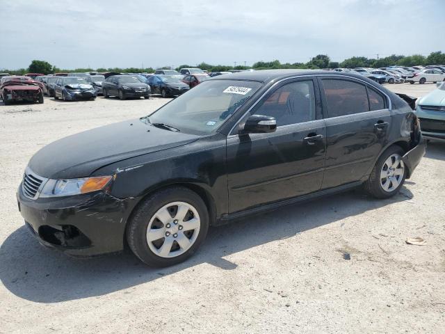 2009 Kia Optima Lx VIN: KNAGE228995311910 Lot: 54575444