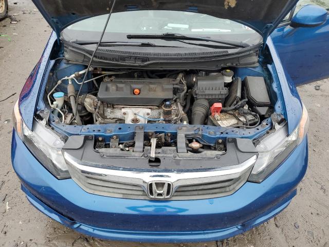 2012 Honda Civic Ex VIN: 19XFB2F83CE337755 Lot: 54968084