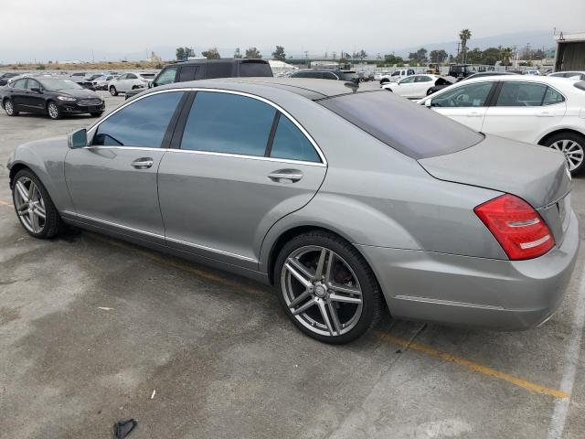 2013 Mercedes-Benz S 350 Bluetec VIN: WDDNG8DBXDA521731 Lot: 56298784