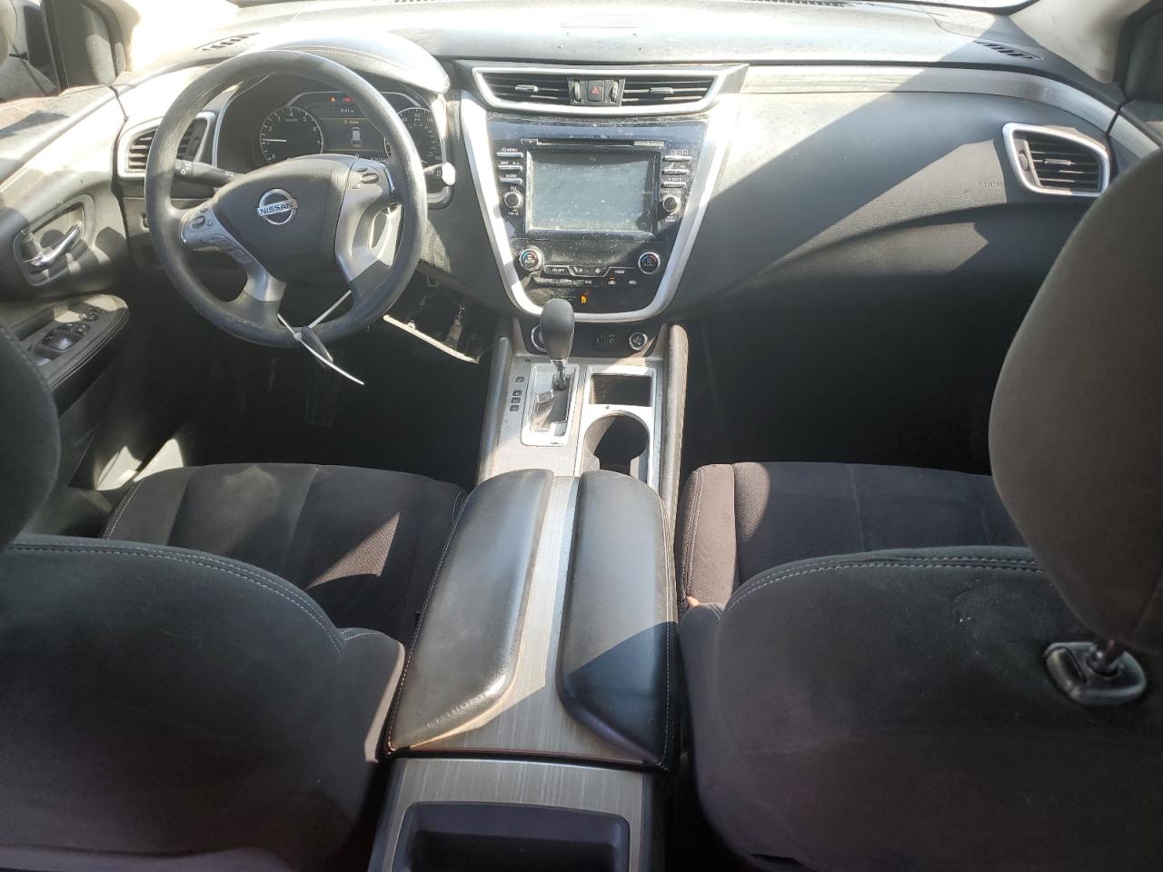 5N1AZ2MGXJN163624 2018 Nissan Murano S