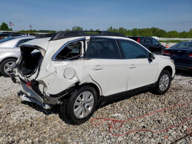 2017 Subaru Outback 2.5I Premium VIN: 4S4BSACC5H3222201 Lot: 54116654