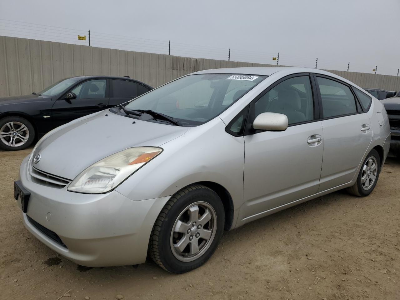 JTDKB20U157008219 2005 Toyota Prius