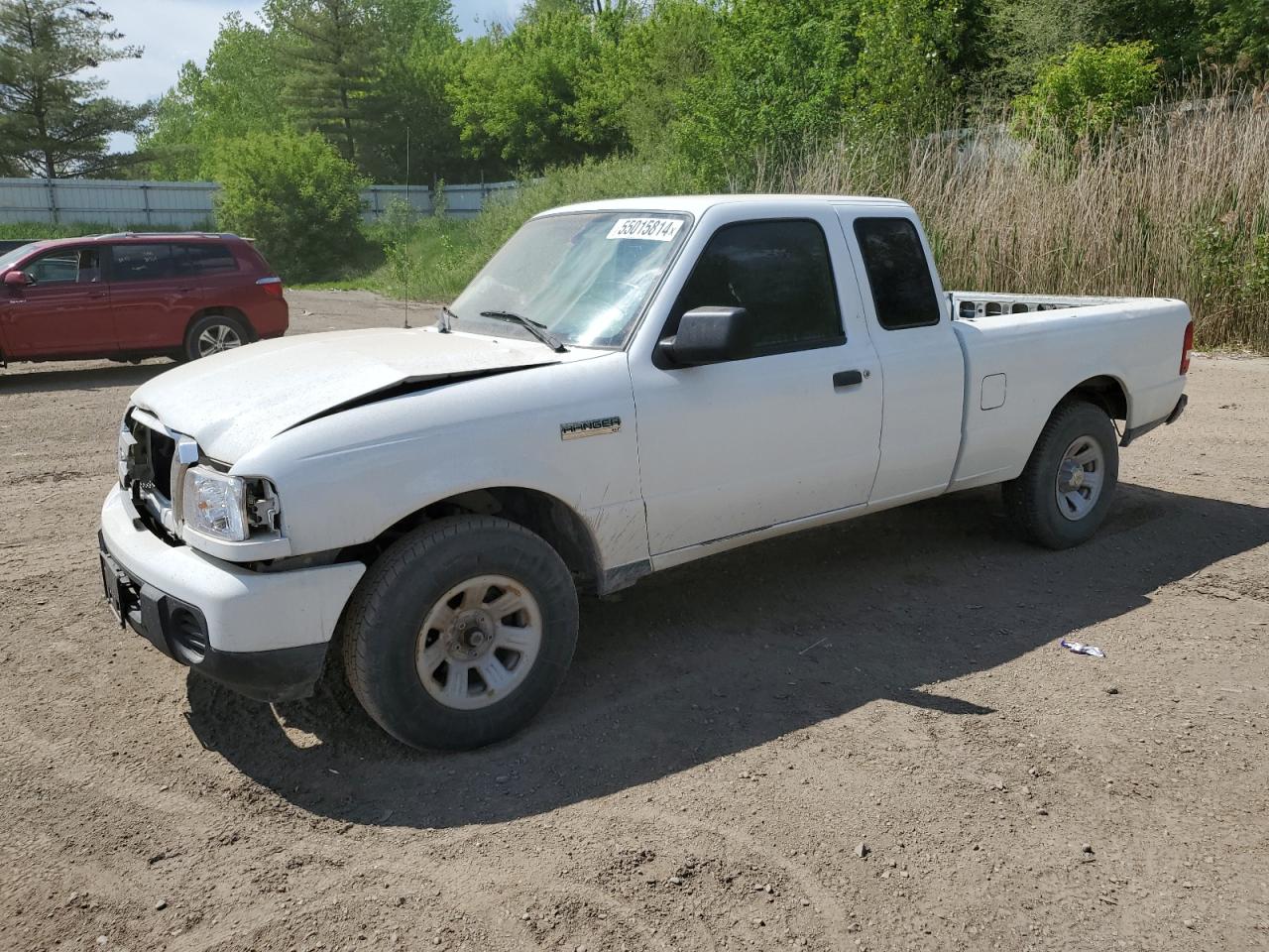 1FTYR14D59PA68715 2009 Ford Ranger Super Cab