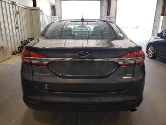 2017 Ford Fusion Se VIN: 3FA6P0HDXHR227176 Lot: 54767484