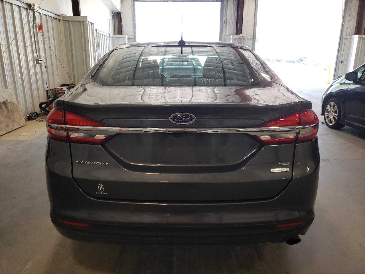 3FA6P0HDXHR227176 2017 Ford Fusion Se