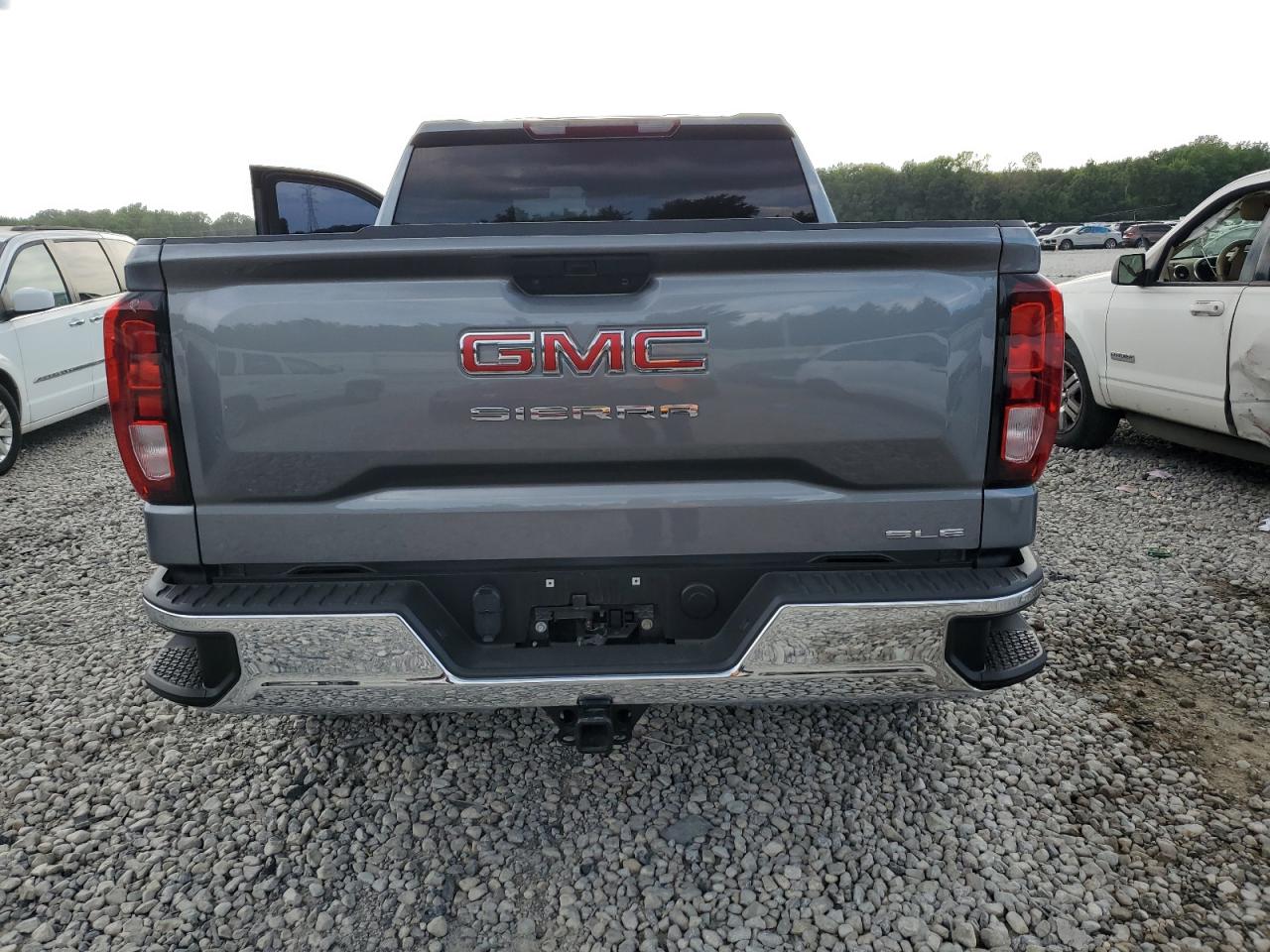 3GTU9BET6MG183248 2021 GMC Sierra K1500 Sle