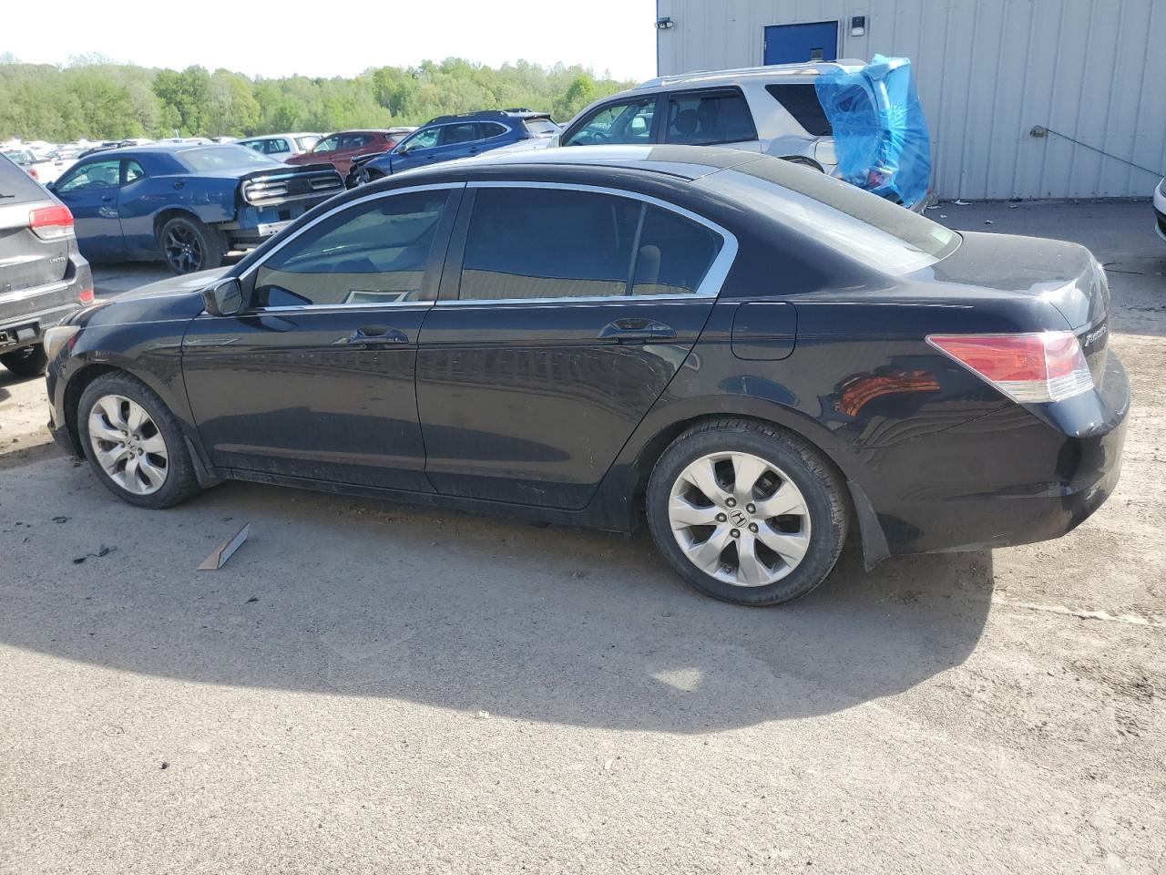 1HGCP2E76AA098832 2010 Honda Accord Ex