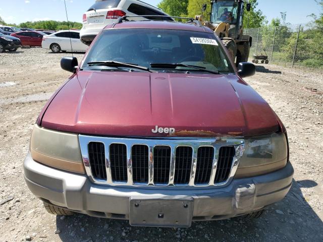 1999 Jeep Grand Cherokee Laredo VIN: 1J4GW58S3XC697148 Lot: 54120304