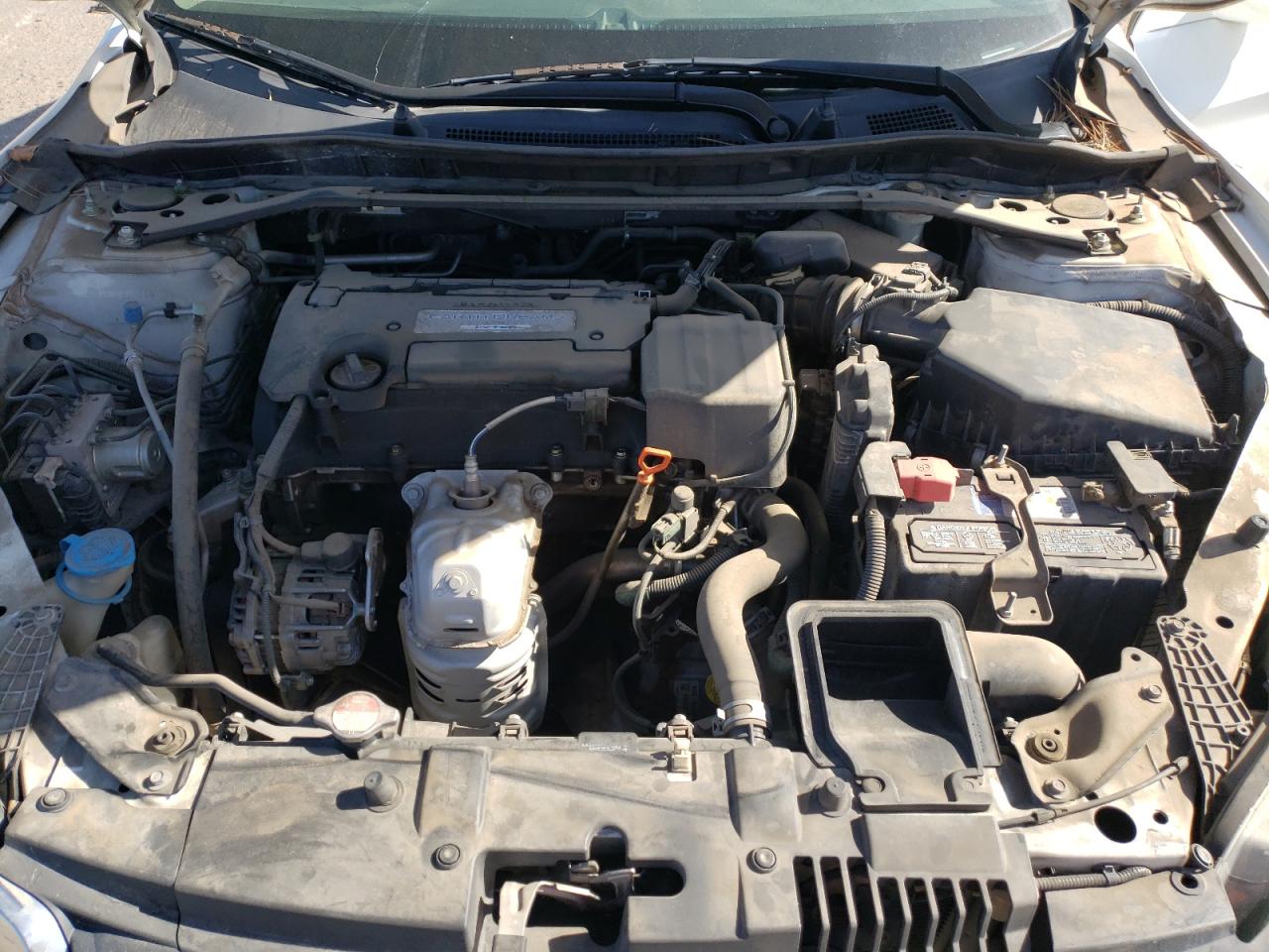 1HGCR2F85EA060824 2014 Honda Accord Exl