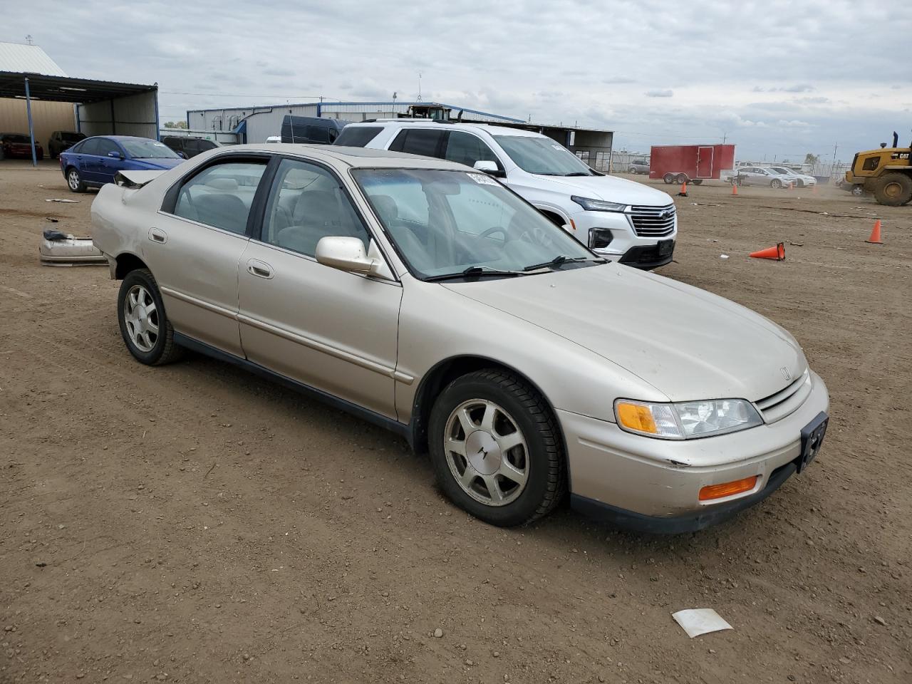 JHMCD5655SC016972 1995 Honda Accord Ex