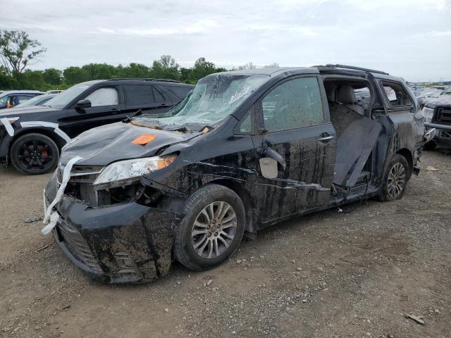 2019 Toyota Sienna Xle VIN: 5TDYZ3DC0KS984944 Lot: 56997654