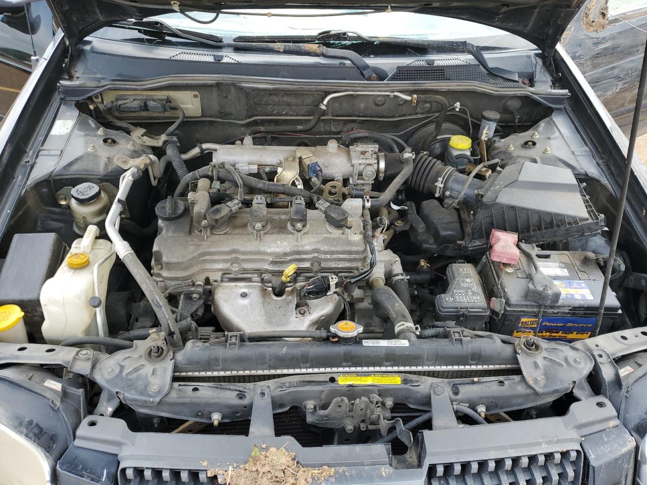 3N1CB51D96L490832 2006 Nissan Sentra 1.8