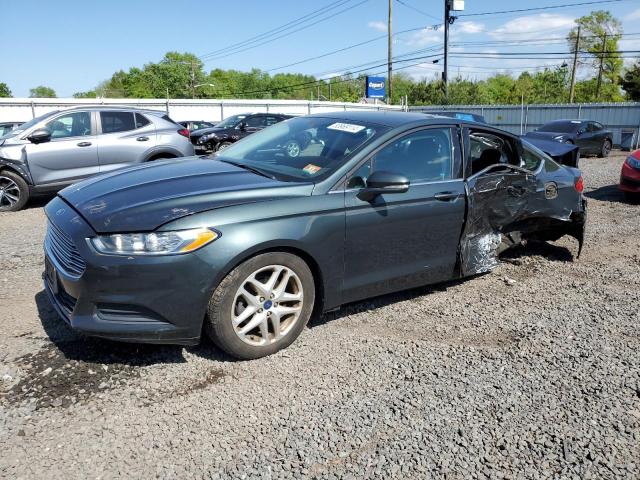 2015 Ford Fusion Se VIN: 1FA6P0H72F5125588 Lot: 53969114