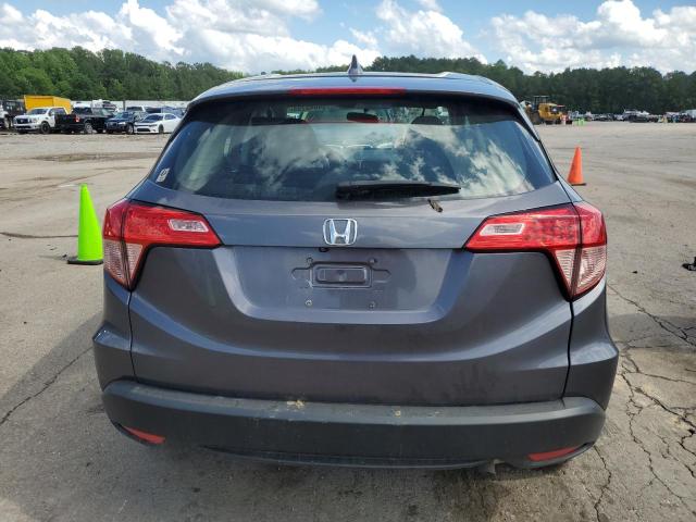 2018 Honda Hr-V Lx VIN: 3CZRU5H3XJG704608 Lot: 54845794