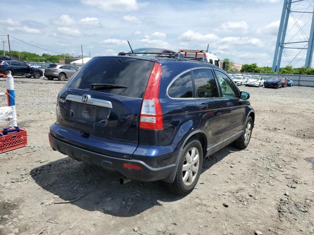 2008 Honda Cr-V Exl VIN: JHLRE48758C038824 Lot: 55857714