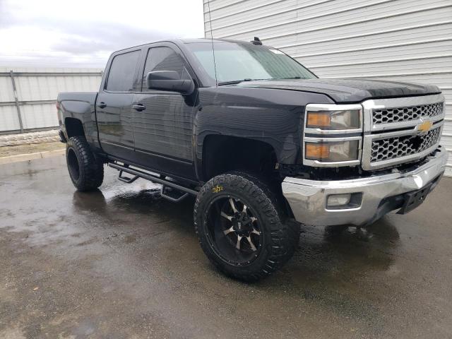 2015 Chevrolet Silverado C1500 Lt VIN: 3GCPCREC1FG294137 Lot: 53898564