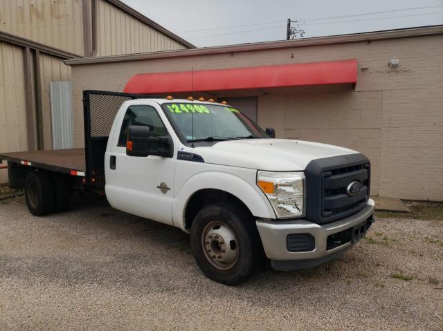 2013 Ford F350 Super Duty VIN: 1FDRF3GT8DEB19619 Lot: 54626144