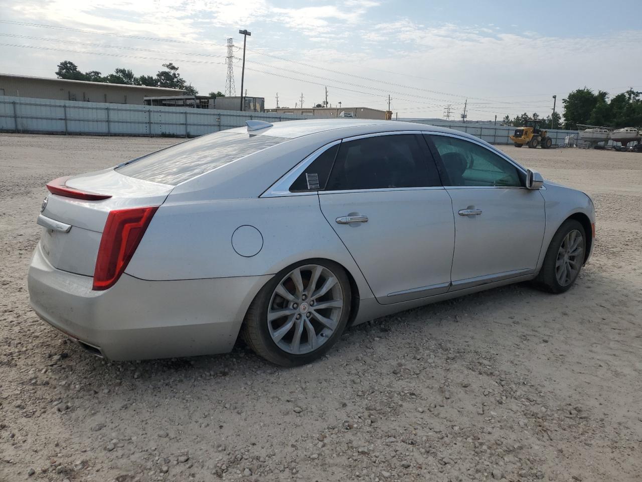 2G61M5S39F9259732 2015 Cadillac Xts Luxury Collection