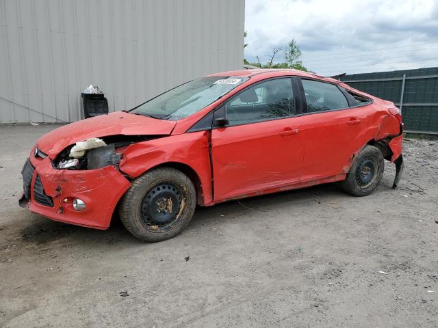 2012 Ford Focus Se VIN: 1FAHP3F26CL457090 Lot: 54538654