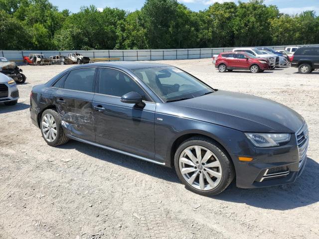 Vin: waukmaf46ja076165, lot: 54369834, audi a4 premium 20184