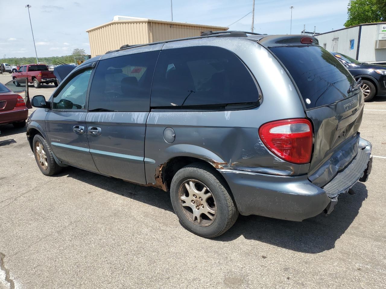 2B8GP44371R274918 2001 Dodge Grand Caravan Sport