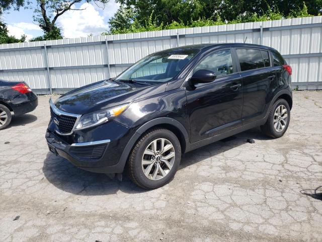 2015 Kia Sportage Lx VIN: KNDPB3AC5F7713687 Lot: 55995644