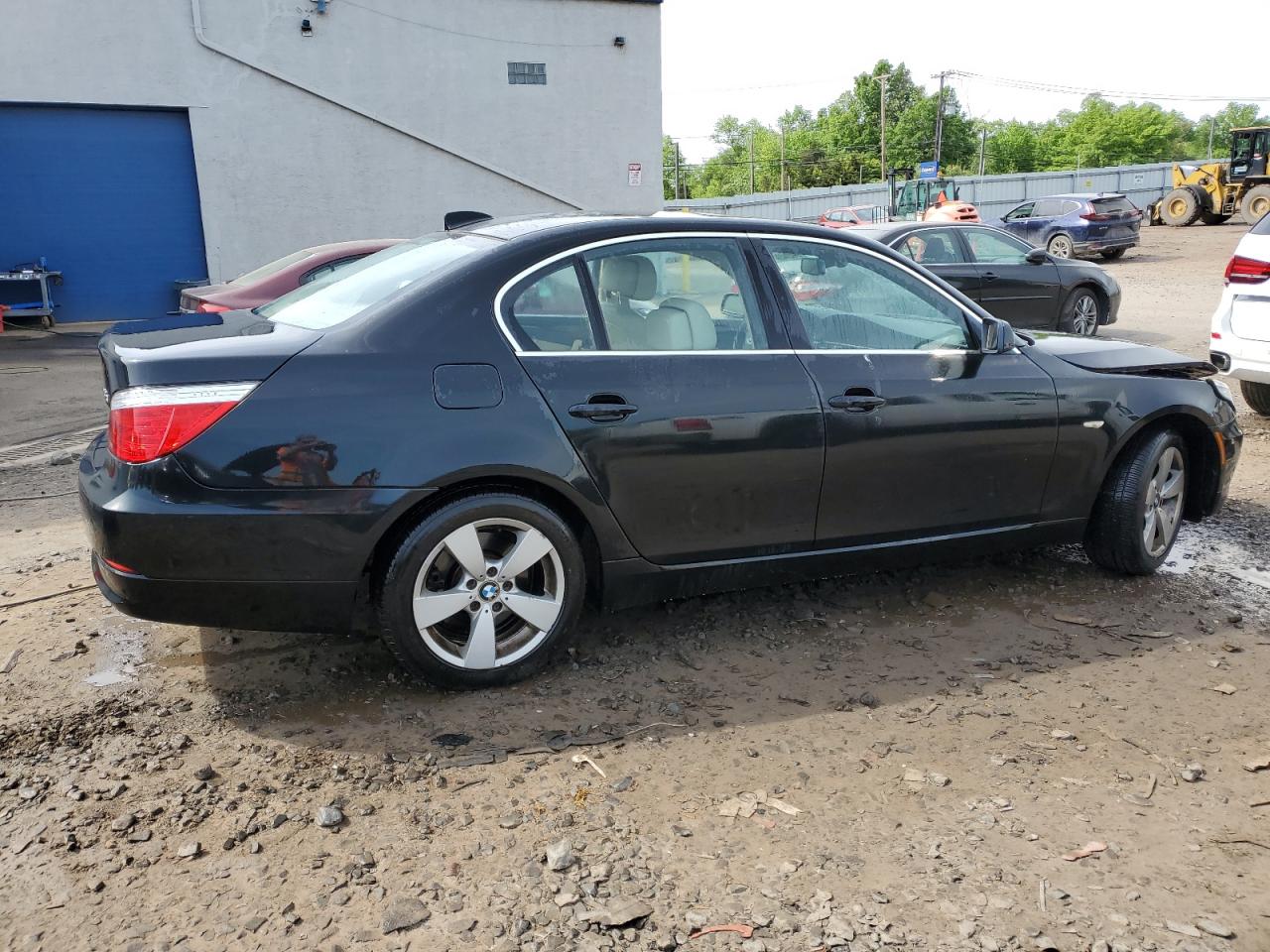 WBANV13578CZ58872 2008 BMW 528 Xi