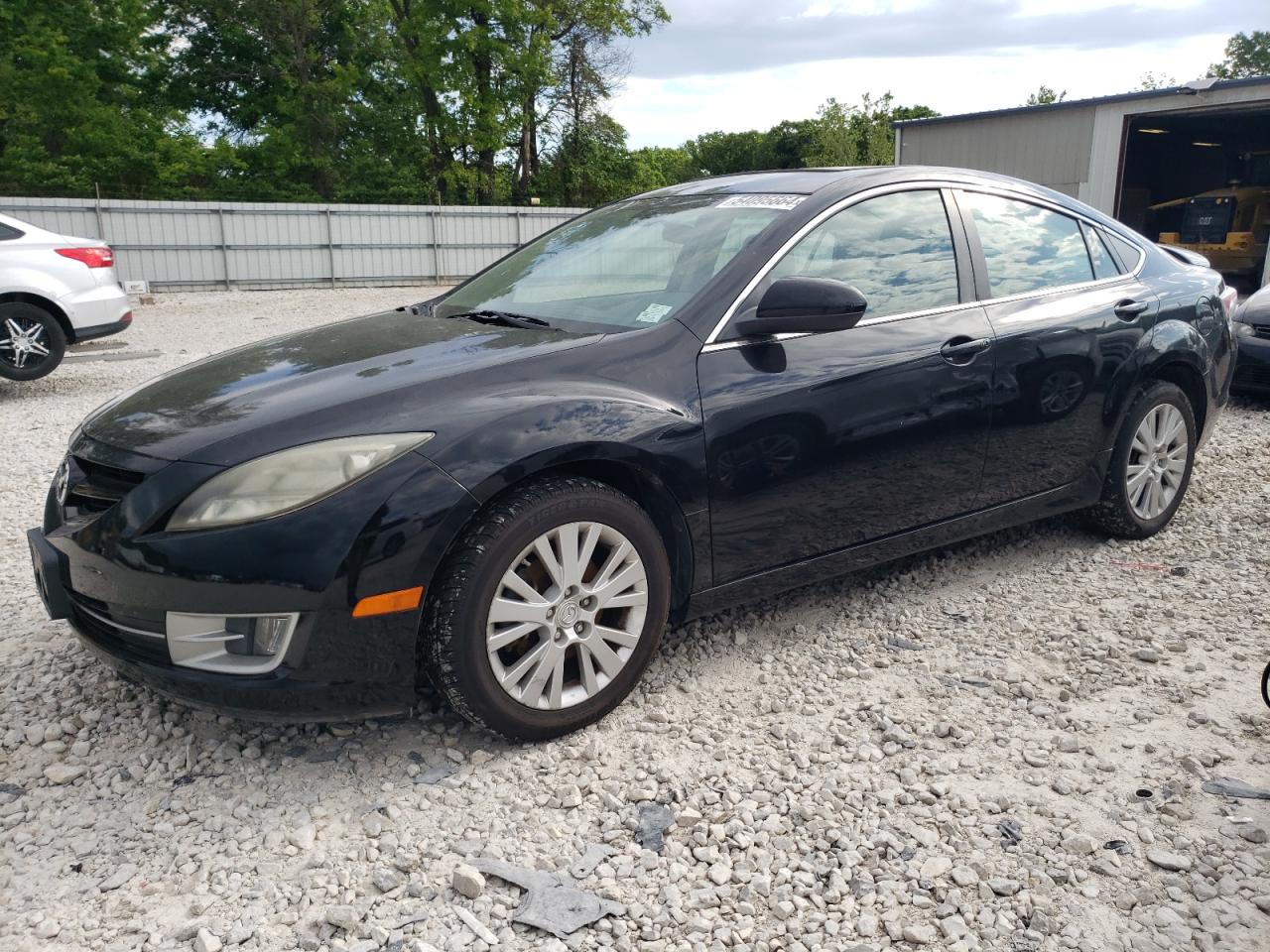 1YVHP82A495M23256 2009 Mazda 6 I