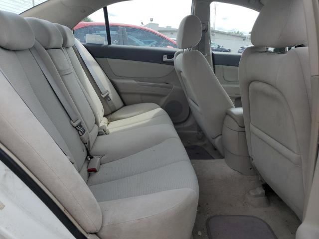 2008 Hyundai Sonata Gls VIN: 5NPET46C28H390099 Lot: 56261304