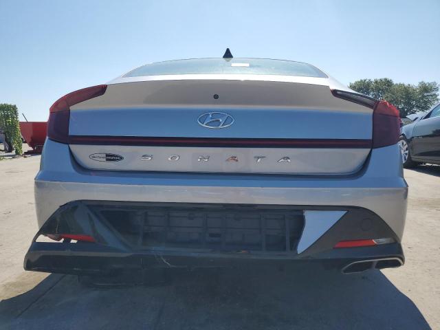 2021 Hyundai Sonata Sel VIN: KMHL14JA4MA147507 Lot: 55555774