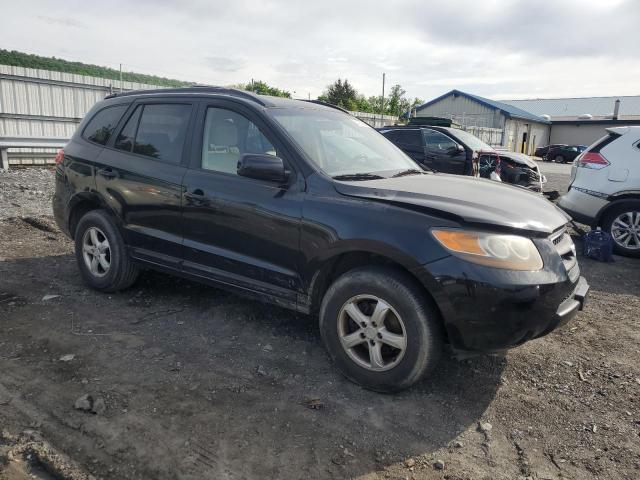 2007 Hyundai Santa Fe Gls VIN: KM8SG73D07U146635 Lot: 54023354