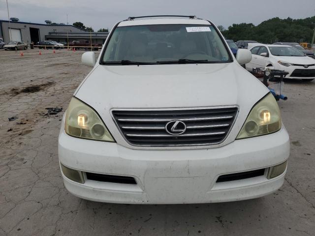 2007 Lexus Gx 470 VIN: JTJBT20X570144868 Lot: 56140344