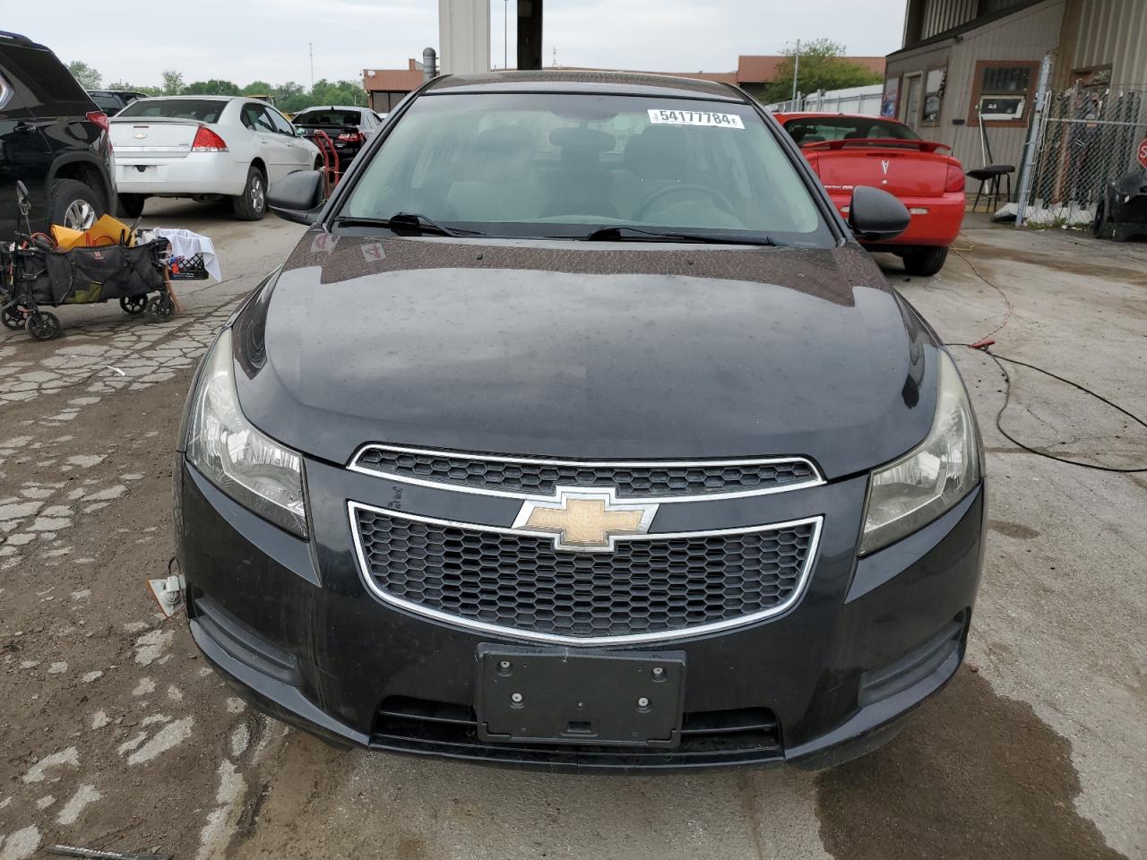 1G1PC5SH2B7146876 2011 Chevrolet Cruze Ls