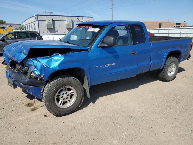 2000 Dodge Dakota VIN: 1B7GG22N0YS735110 Lot: 56656524