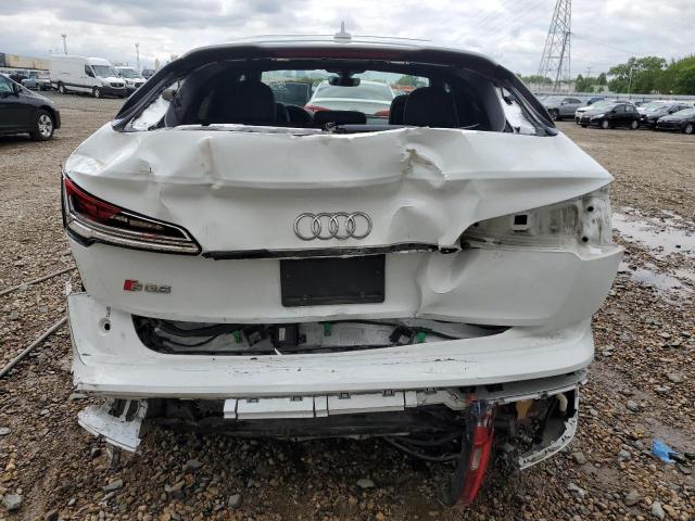 2021 Audi Sq5 Sportback Prestige VIN: WA134AFY8M2093312 Lot: 55204714