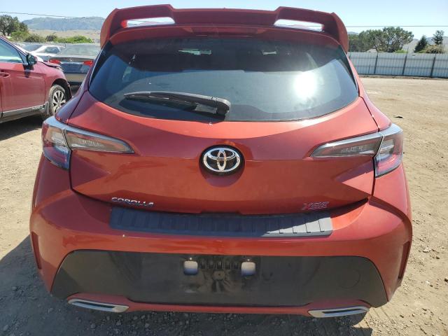 2020 Toyota Corolla Xse VIN: JTNC4RBE0L3079182 Lot: 53684134