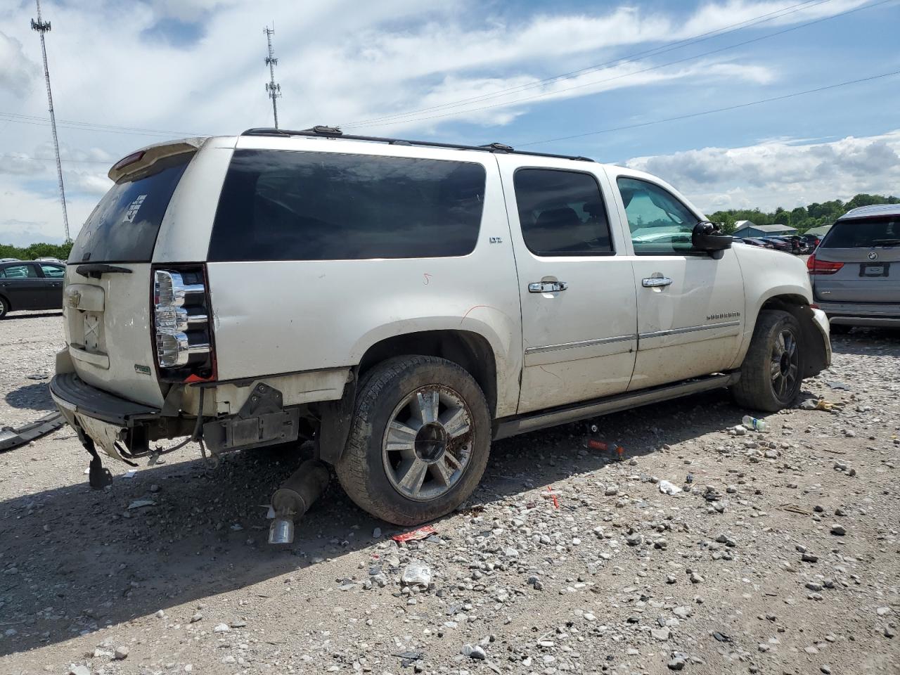 Lot #2645404761 2010 CHEVROLET SUBURBAN K