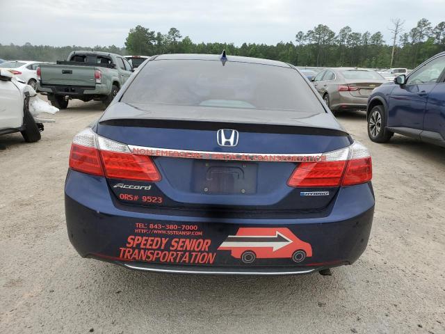 2015 HONDA ACCORD HYB - 1HGCR6F33FA006080