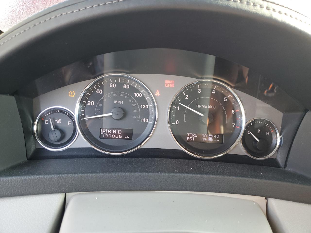 1J4RR5GT8AC134405 2010 Jeep Grand Cherokee Limited