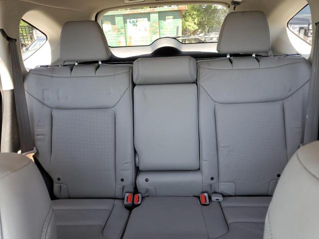 2015 Honda Cr-V Touring VIN: 5J6RM3H91FL009761 Lot: 54635504