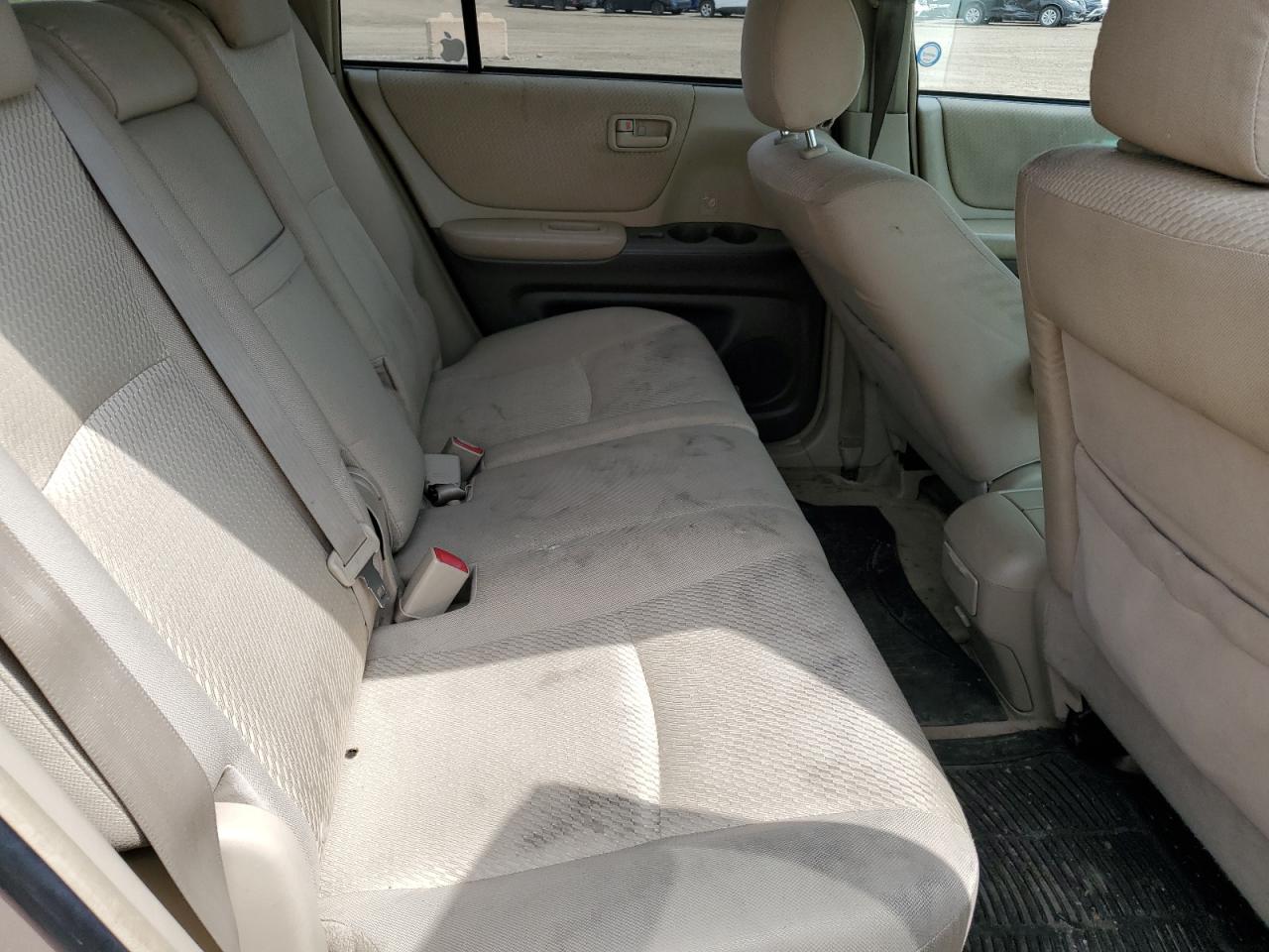 JTEHW21A560002562 2006 Toyota Highlander Hybrid