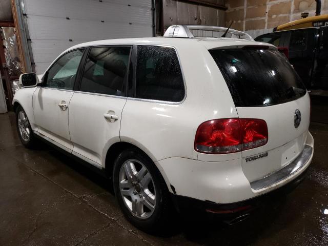 2006 Volkswagen Touareg 4.2 VIN: WVGMM77L36D012221 Lot: 53326254