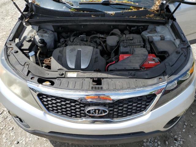 2011 Kia Sorento Ex VIN: 5XYKUDA20BG142253 Lot: 55797544